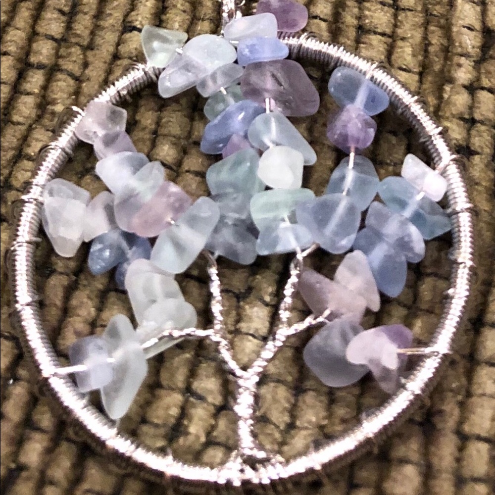 Tree of Life necklace and Pendant (#253)